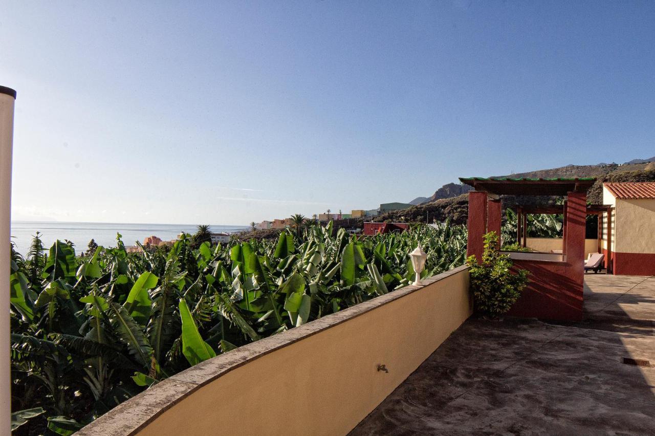 Casa Canaria Vistas Al Mar Santa Cruz de la Palma  Exterior foto