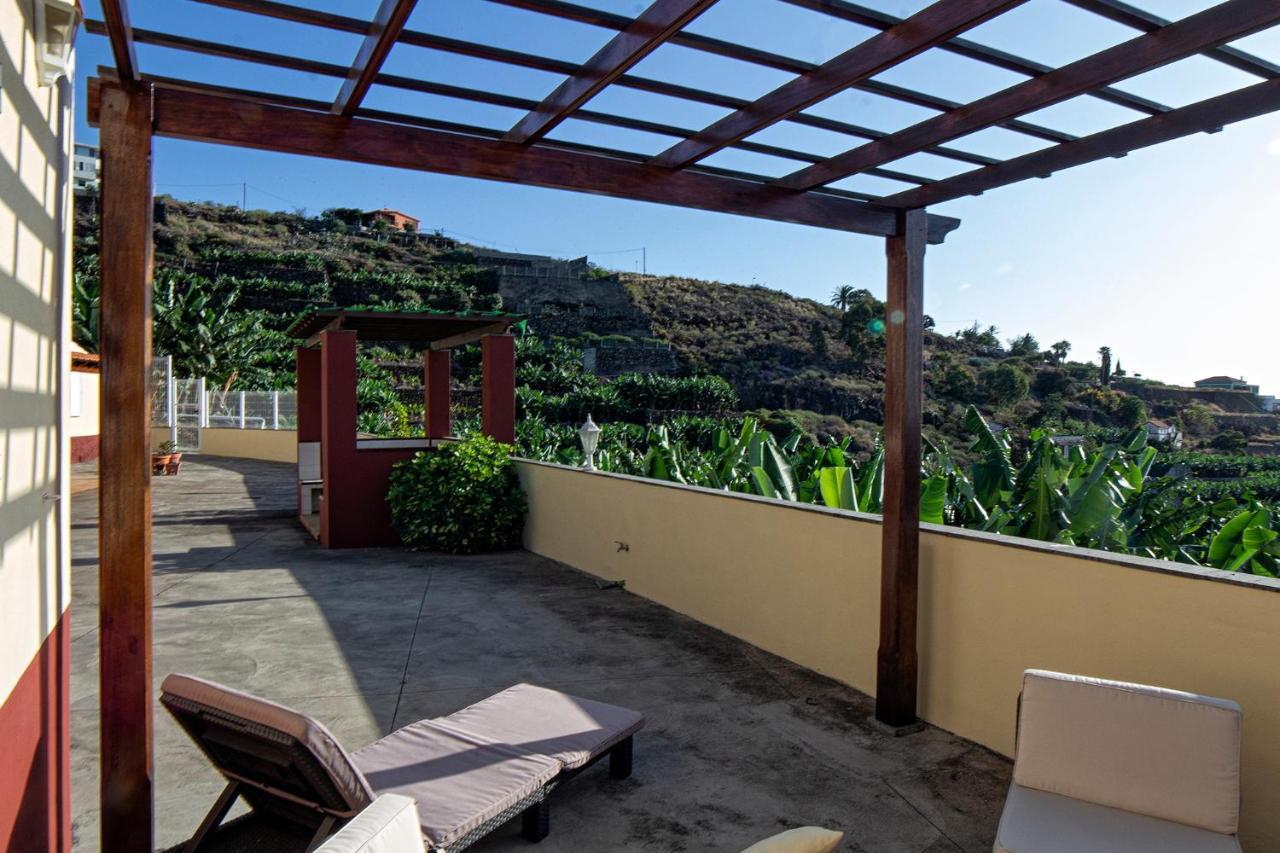 Casa Canaria Vistas Al Mar Santa Cruz de la Palma  Exterior foto