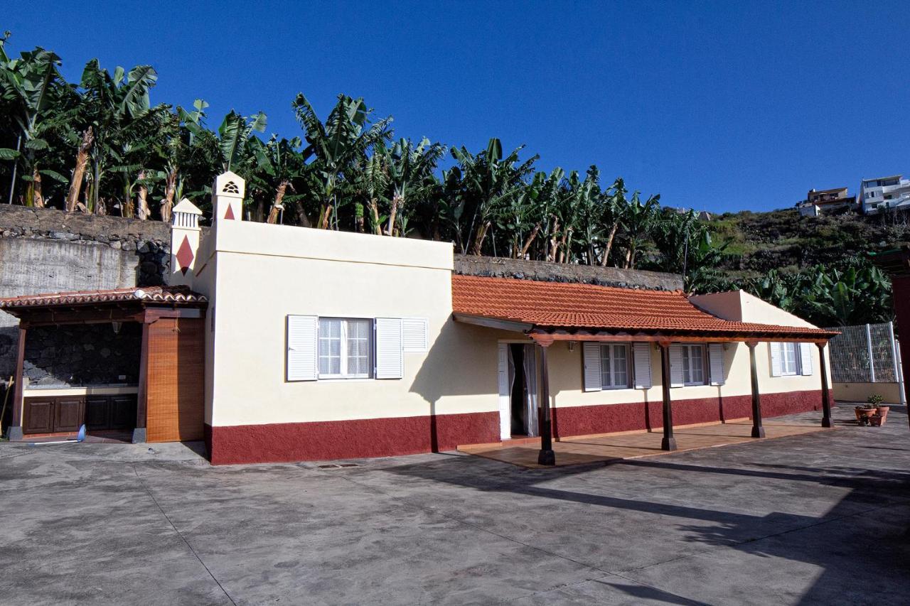 Casa Canaria Vistas Al Mar Santa Cruz de la Palma  Exterior foto