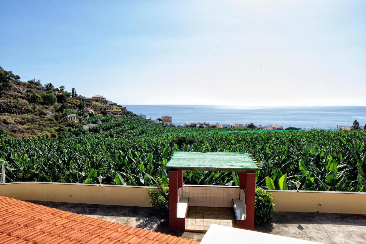 Casa Canaria Vistas Al Mar Santa Cruz de la Palma  Exterior foto
