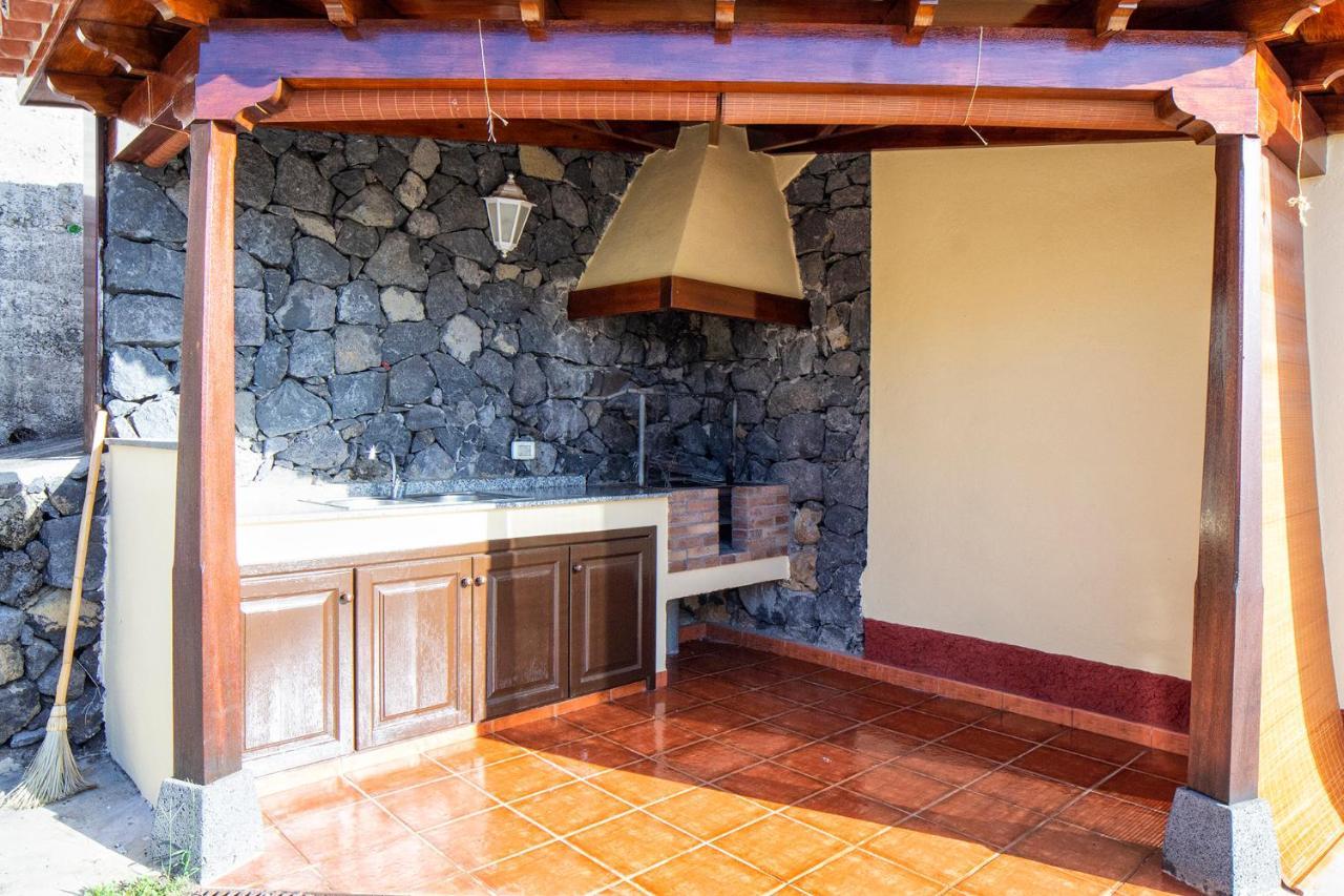 Casa Canaria Vistas Al Mar Santa Cruz de la Palma  Exterior foto
