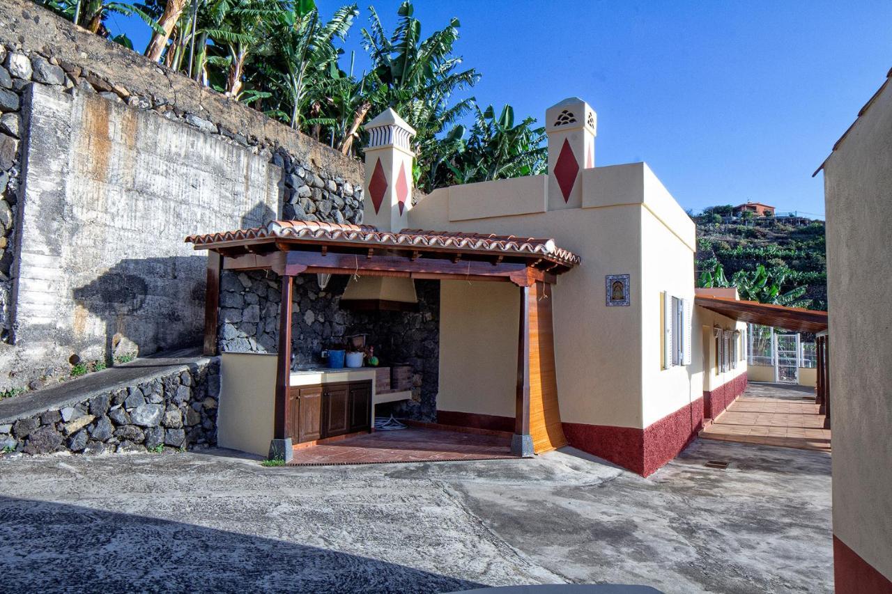 Casa Canaria Vistas Al Mar Santa Cruz de la Palma  Exterior foto