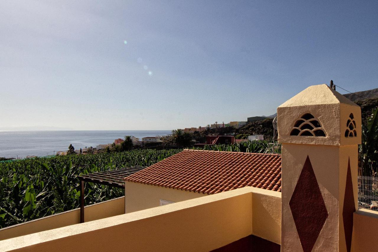 Casa Canaria Vistas Al Mar Santa Cruz de la Palma  Exterior foto