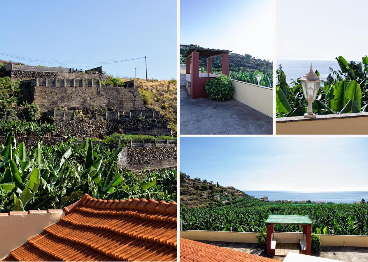 Casa Canaria Vistas Al Mar Santa Cruz de la Palma  Exterior foto